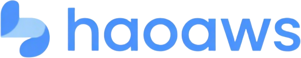 HaoAWS Logo